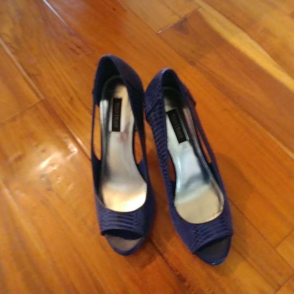 Blue Heels